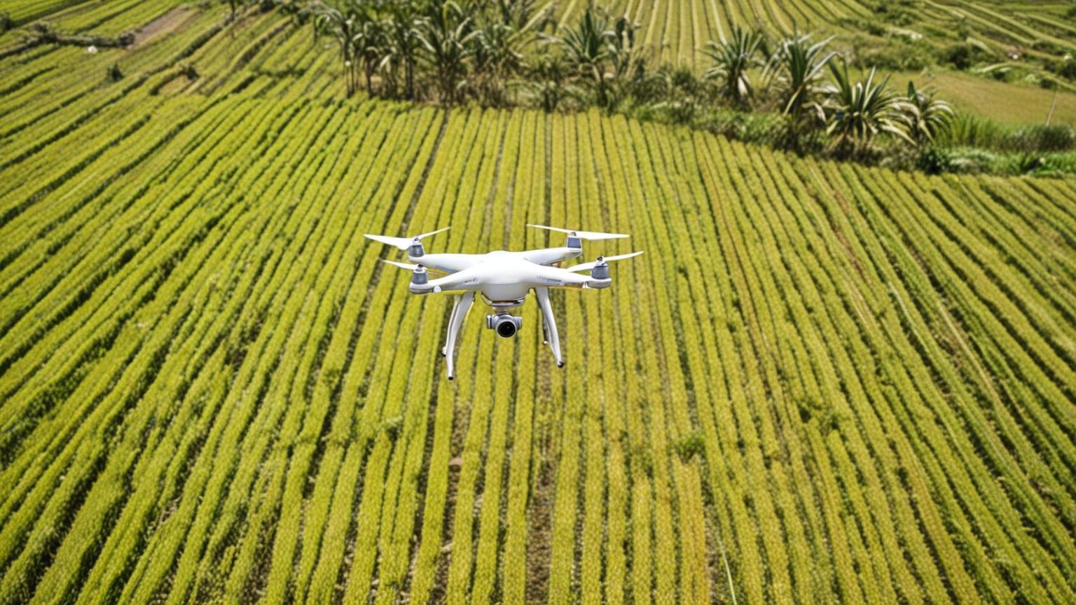 El auge de la tecnología agrícola en Ecuador