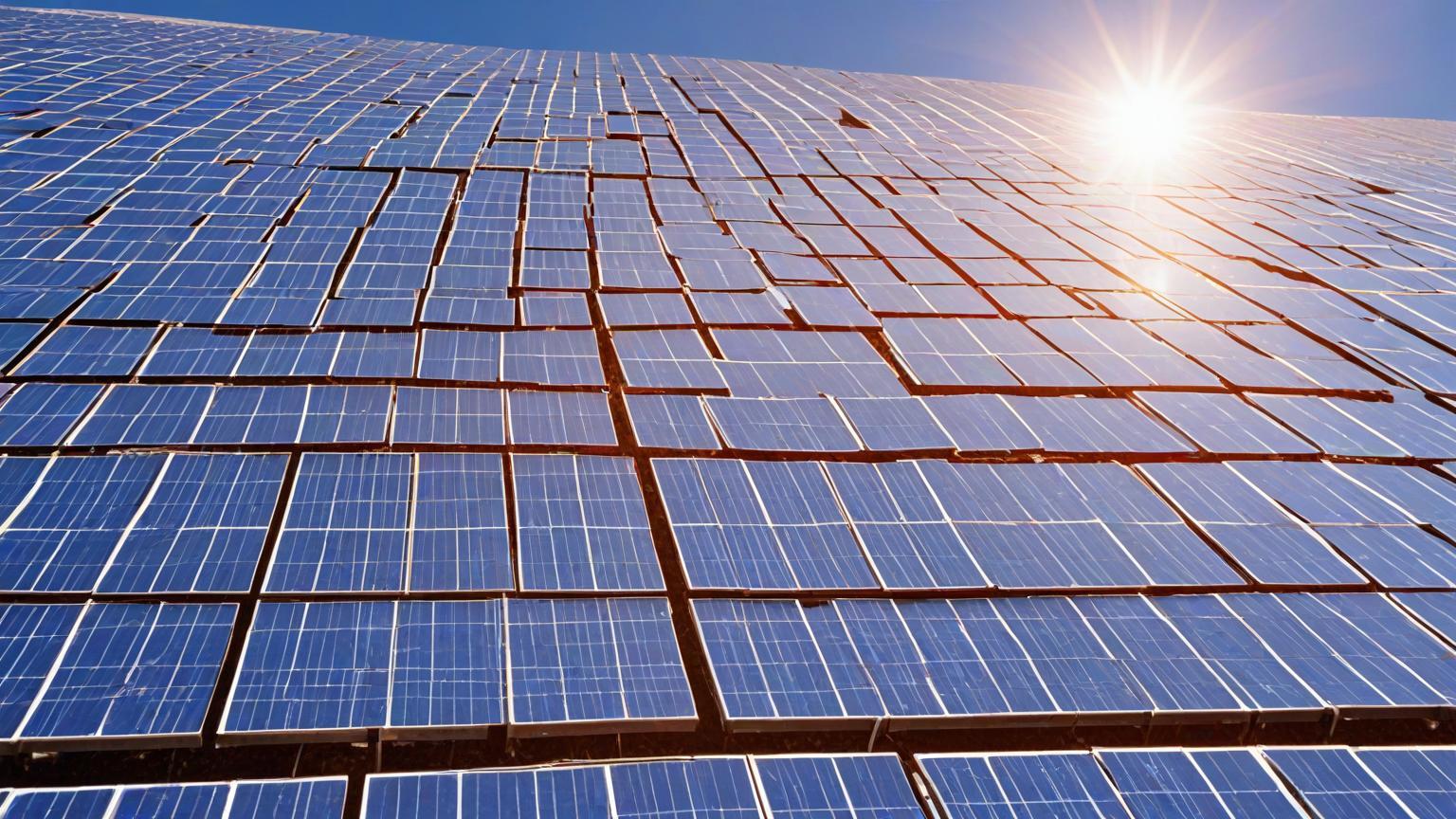 Innovations in solar technology: pushing the boundaries of green energy Innovations in solar technology: pushing the boundaries of green energy
