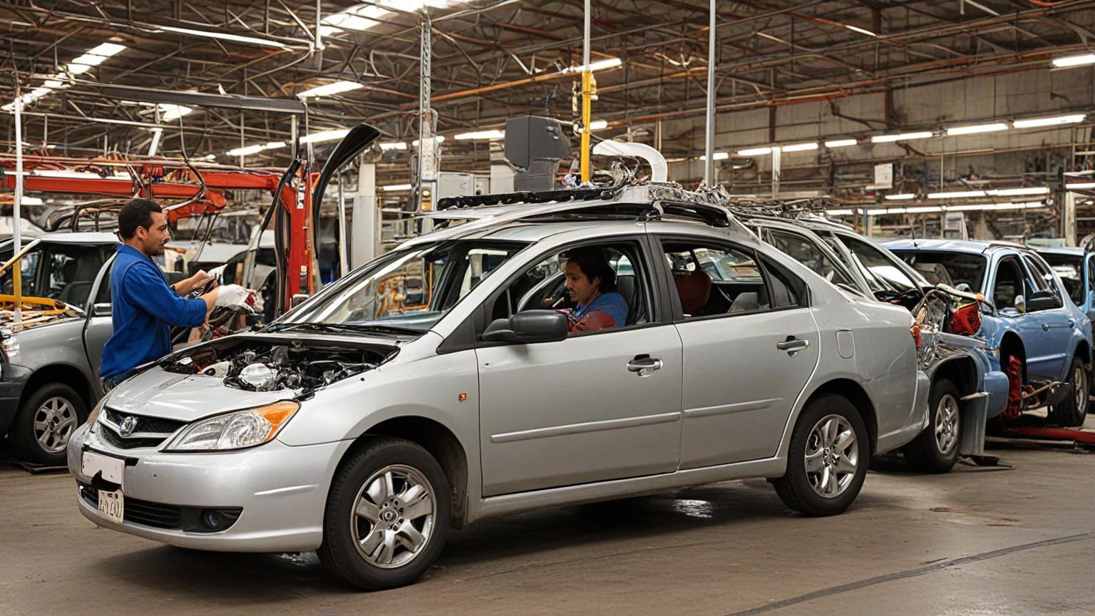 El auge de autos híbridos en México: ¿un cambio necesario o una moda pasajera?