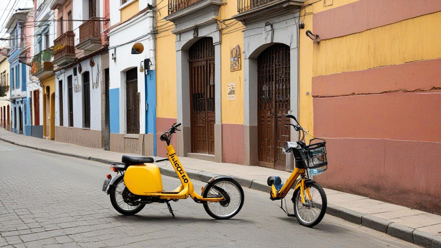 El auge de la movilidad alternativa en Quito