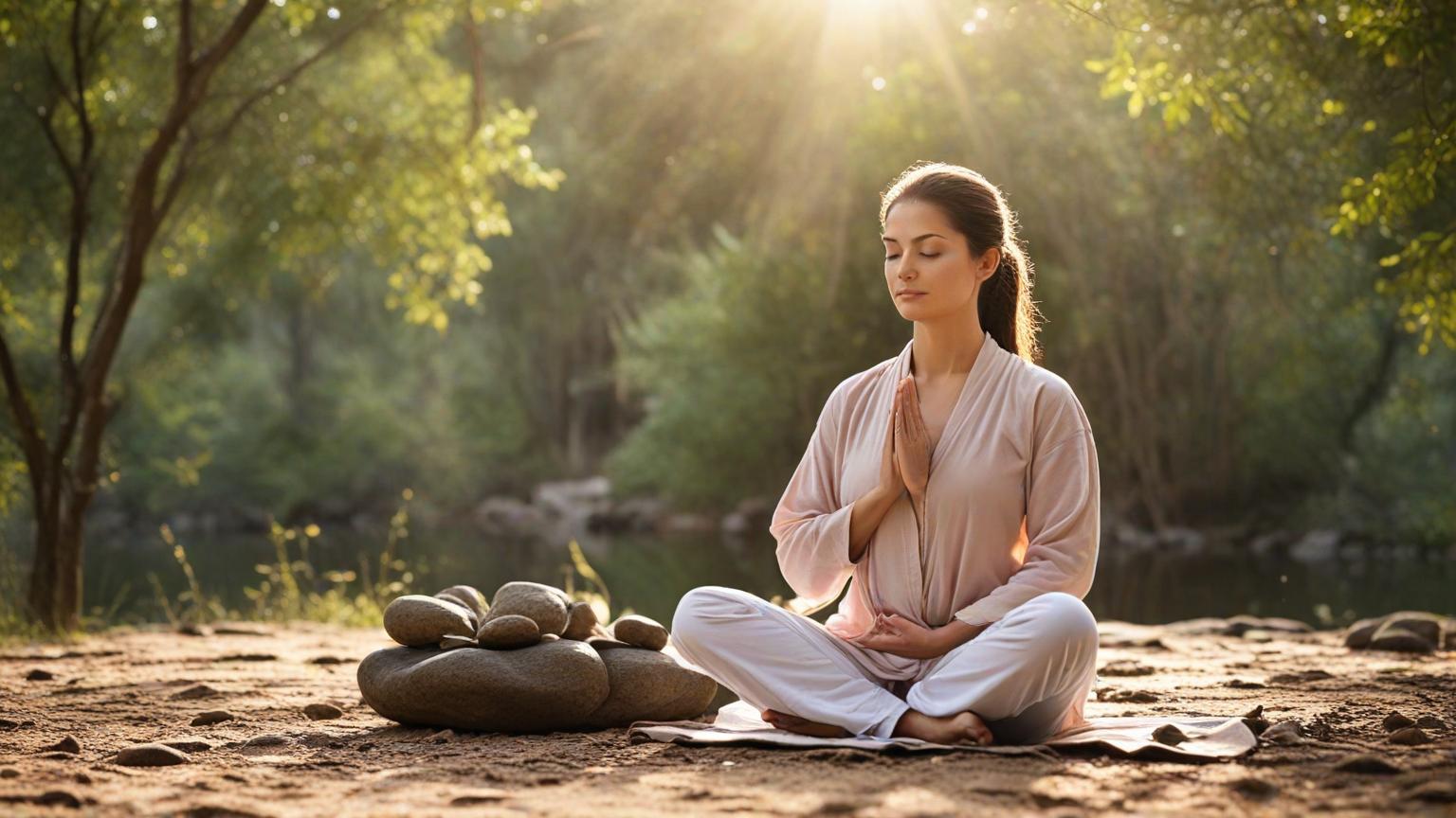Cómo mejorar tu bienestar con la meditación y el mindfulness