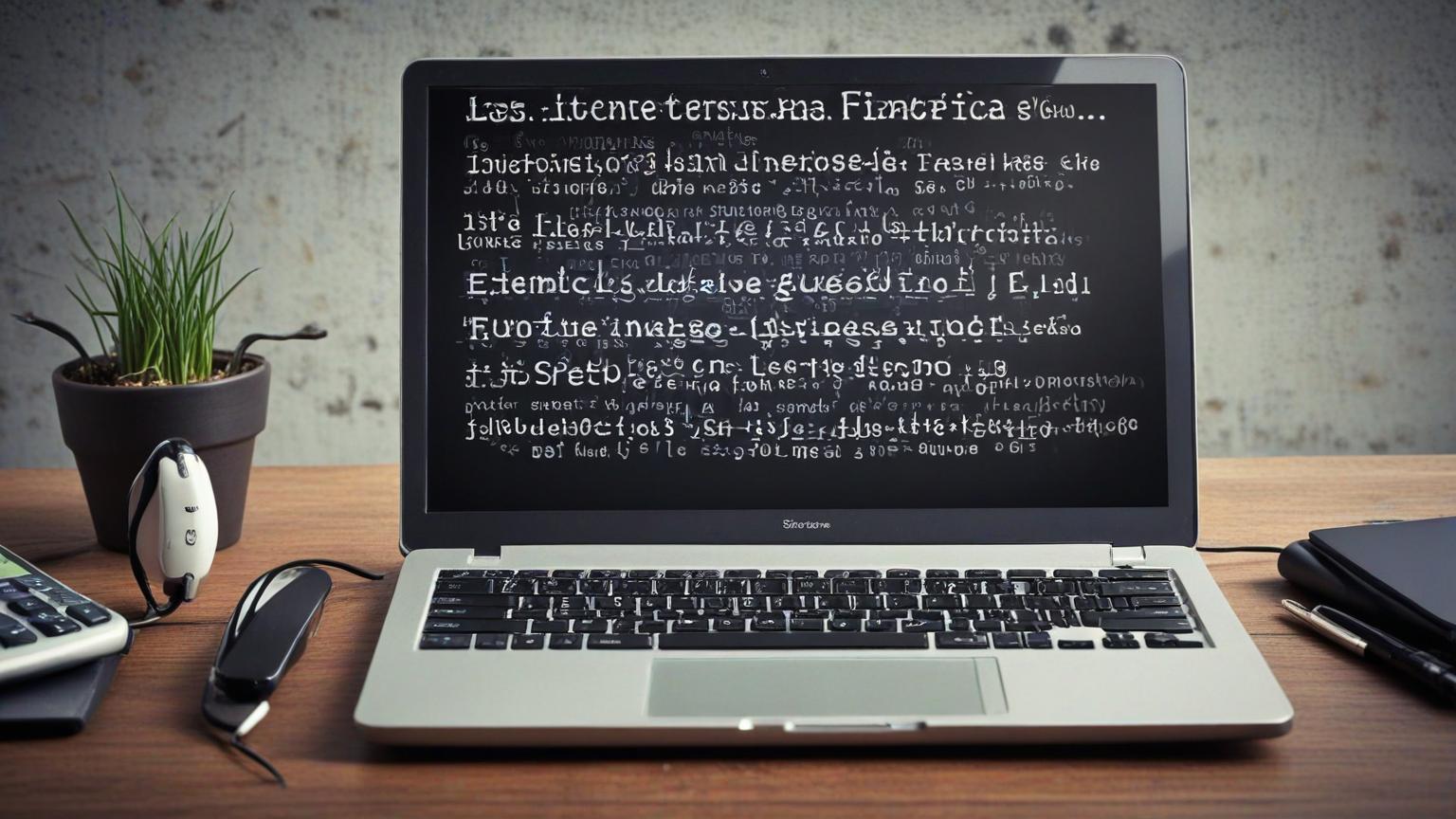 El futuro de la seguridad electrónica: tendencias y desafíos