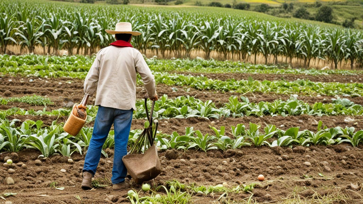 Innovación tecnológica en el sector agrícola ecuatoriano: un futuro prometedor Innovación tecnológica en el sector agrícola ecuatoriano: un futuro prometedor