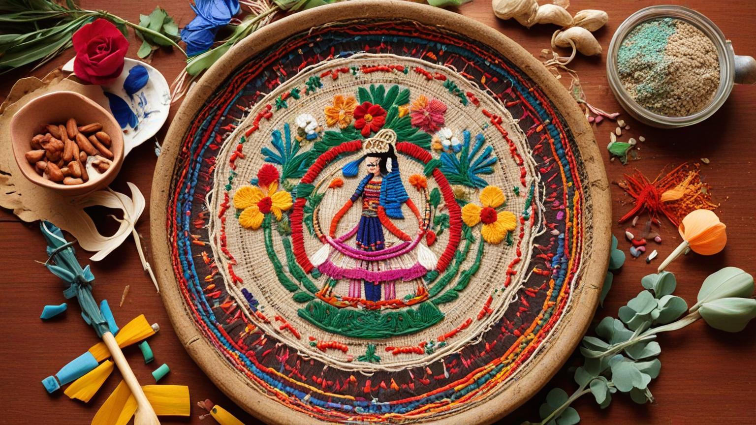 Los beneficios inesperados de la medicina tradicional mexicana en la salud moderna