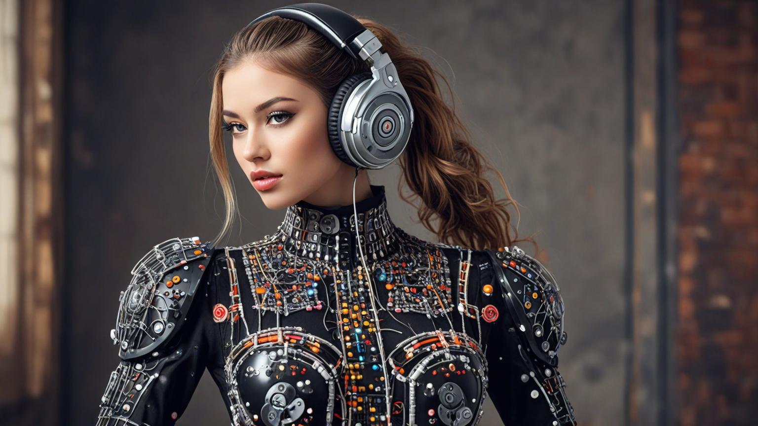 The rise of AI in fashion and music: A digital renaissance The rise of AI in fashion and music: A digital renaissance