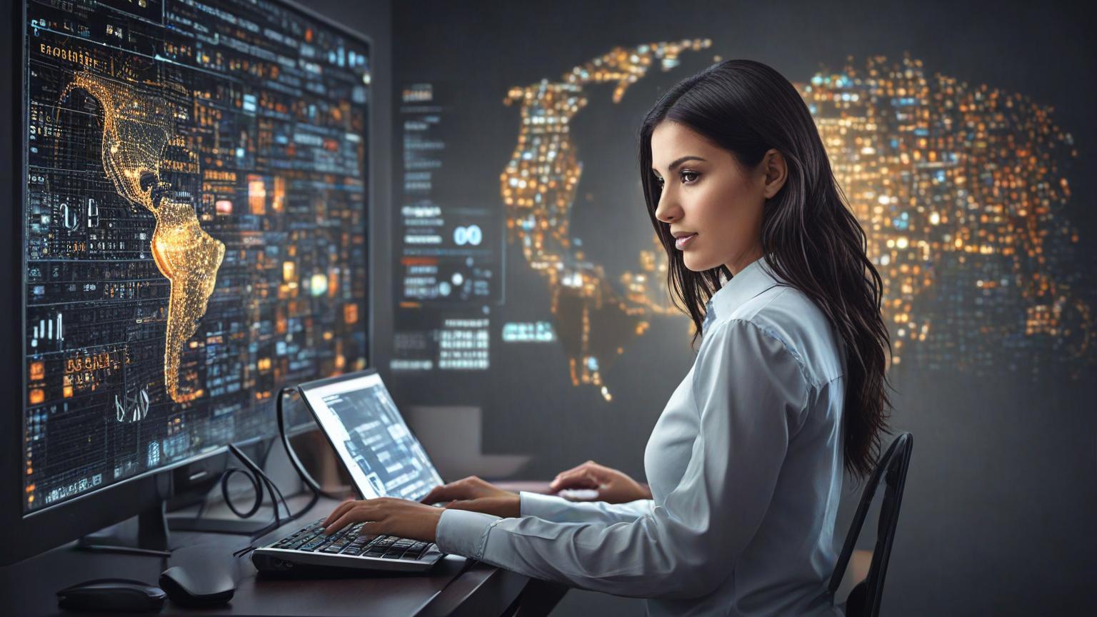 Cómo evolucionan los sistemas de seguridad inteligentes en América Latina