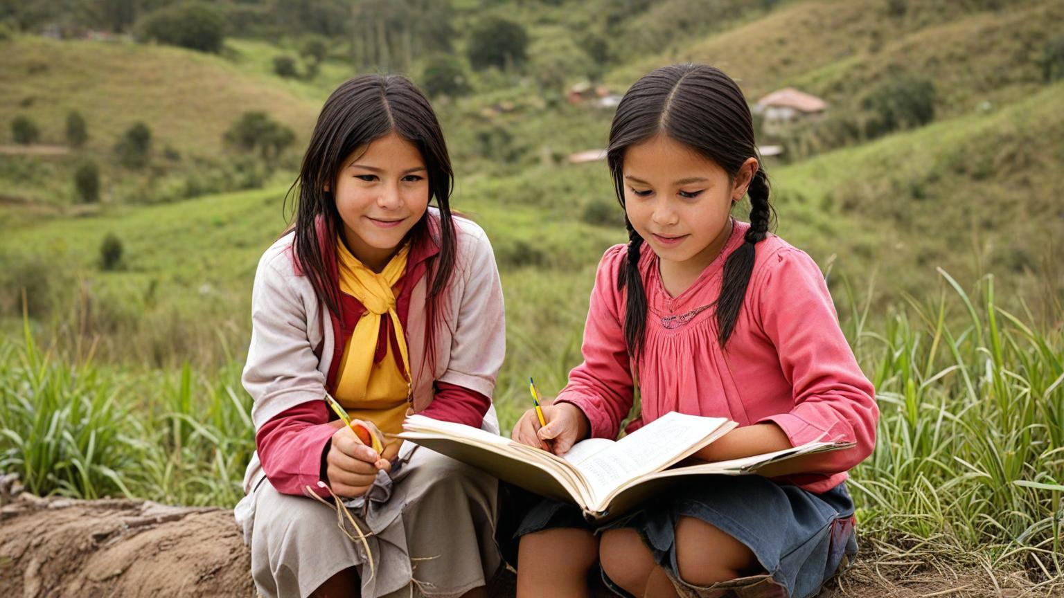 Impacto de la tecnología en el aprendizaje rural en Ecuador Impacto de la tecnología en el aprendizaje rural en Ecuador