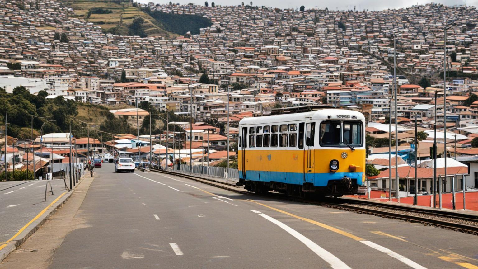 Los retos del transporte público en Quito: innovación y desafíos