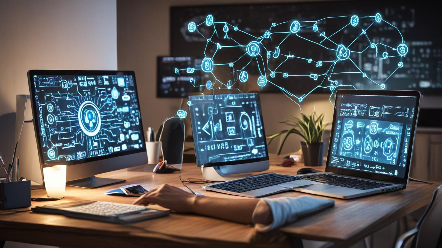 Tendencias emergentes en la seguridad electrónica