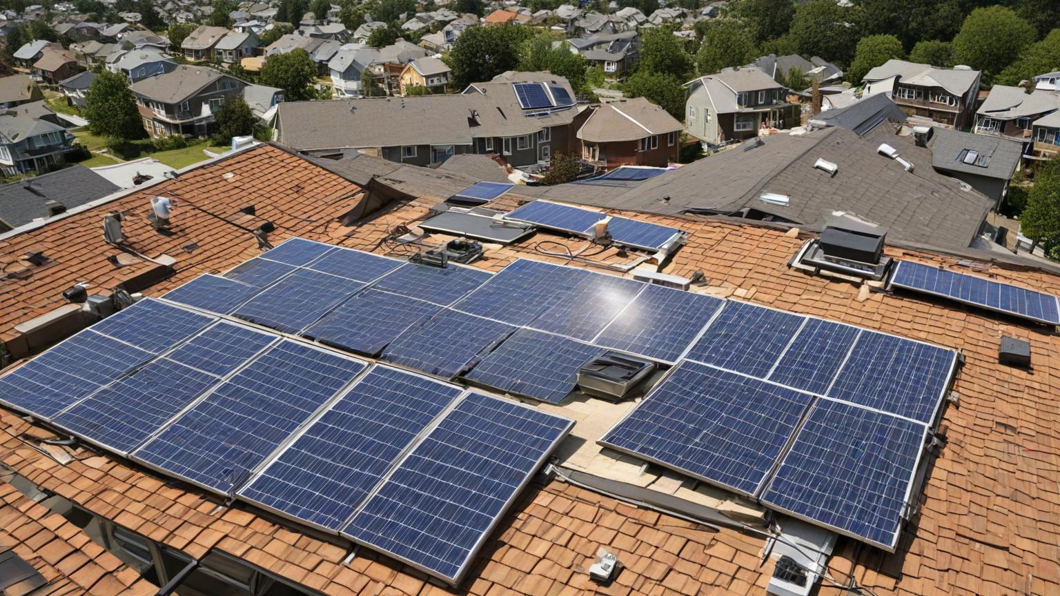 Unlocking the power of community solar: A grassroots approach to clean energy Unlocking the power of community solar: A grassroots approach to clean energy