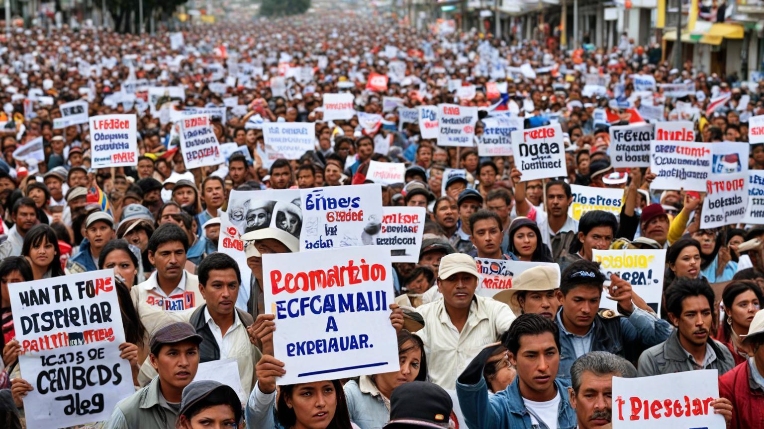 impacto de las redes sociales en la democracia ecuatoriana