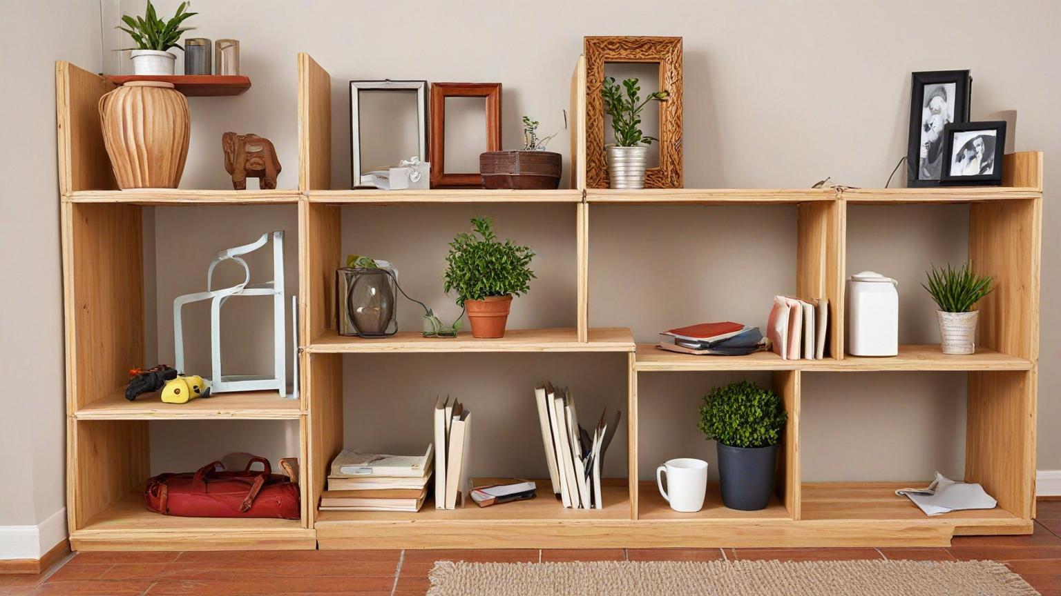 Creatividad en tu hogar: transforma tu espacio con soluciones ingeniosas de decoración