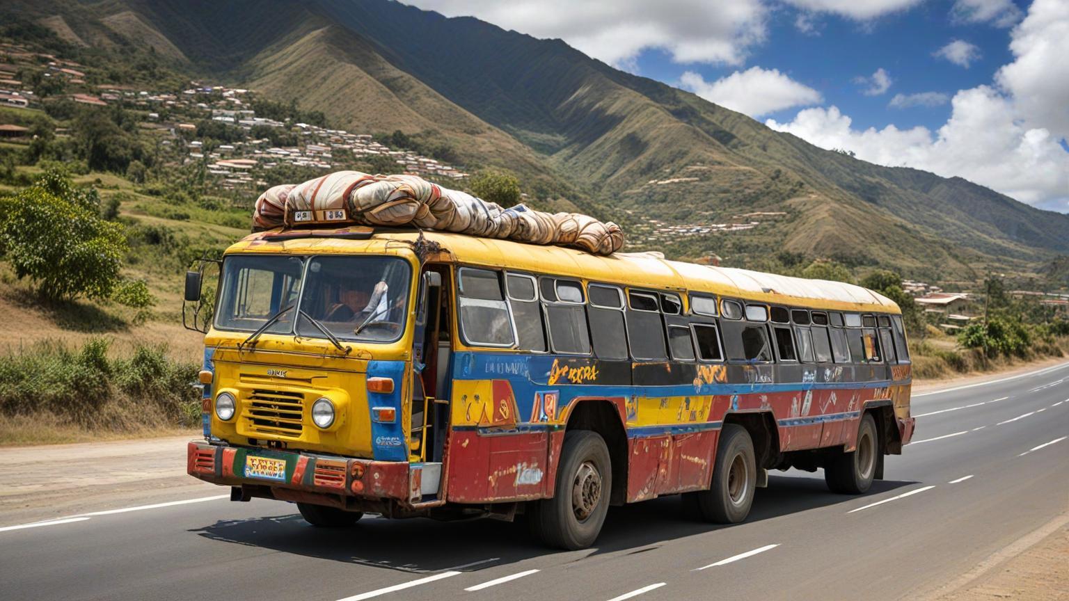 La transformación digital del transporte público en Ecuador
