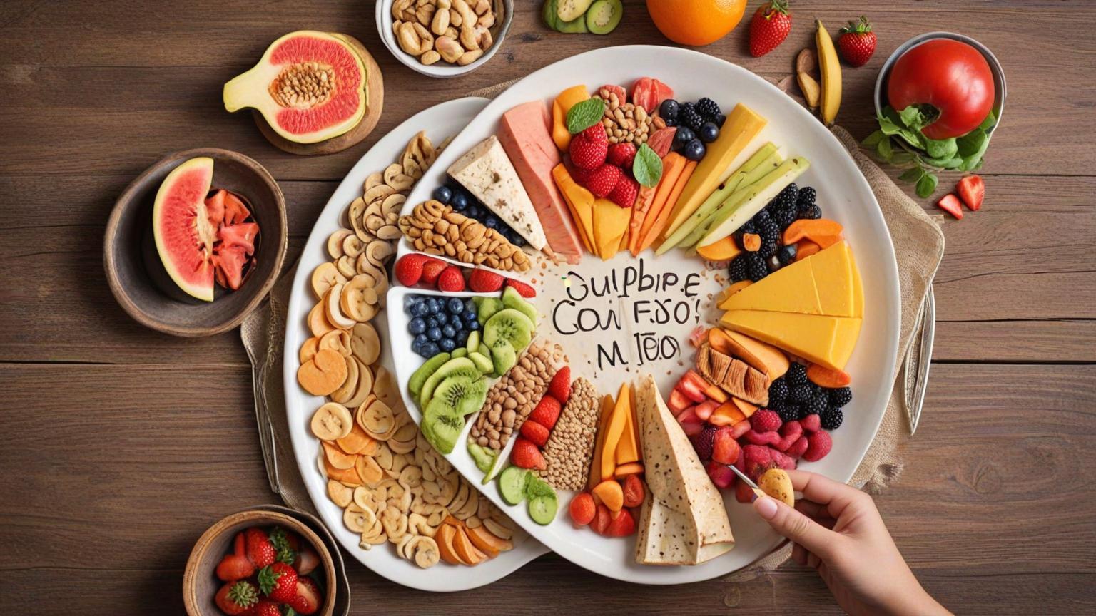 Alimentación inteligente: cómo los superalimentos pueden transformar tu salud
