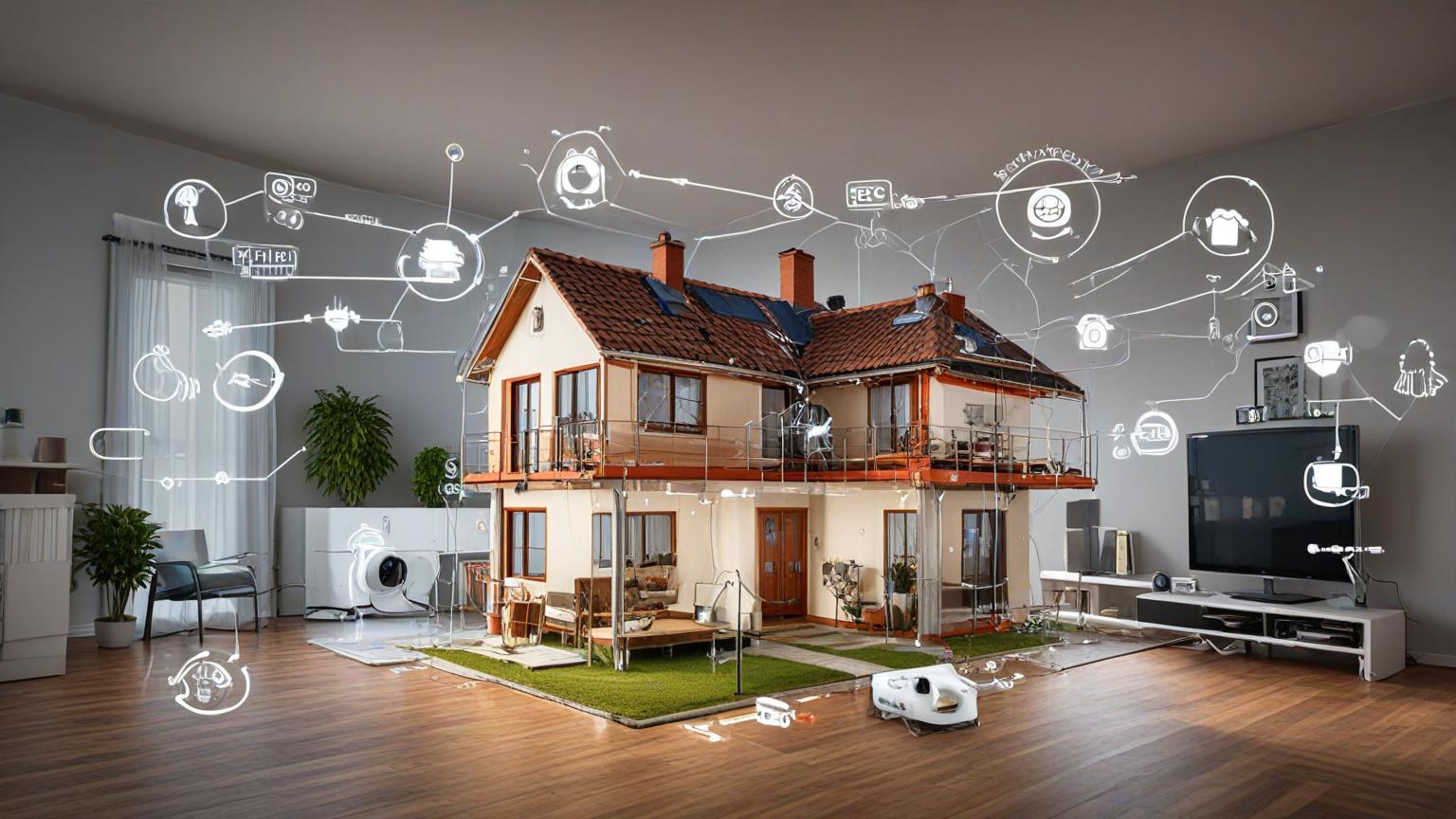 La evolución de las tecnologías de seguridad en residencias modernas