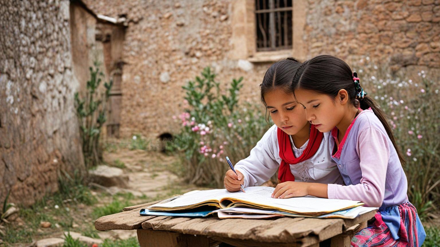 La revolución silenciosa: Innovaciones en la educación rural de México