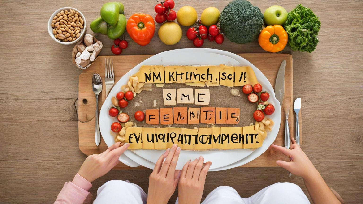 Impacto da Alimentação na Saúde Mental: Desvendando a Ligação Oculta Impacto da Alimentação na Saúde Mental: Desvendando a Ligação Oculta