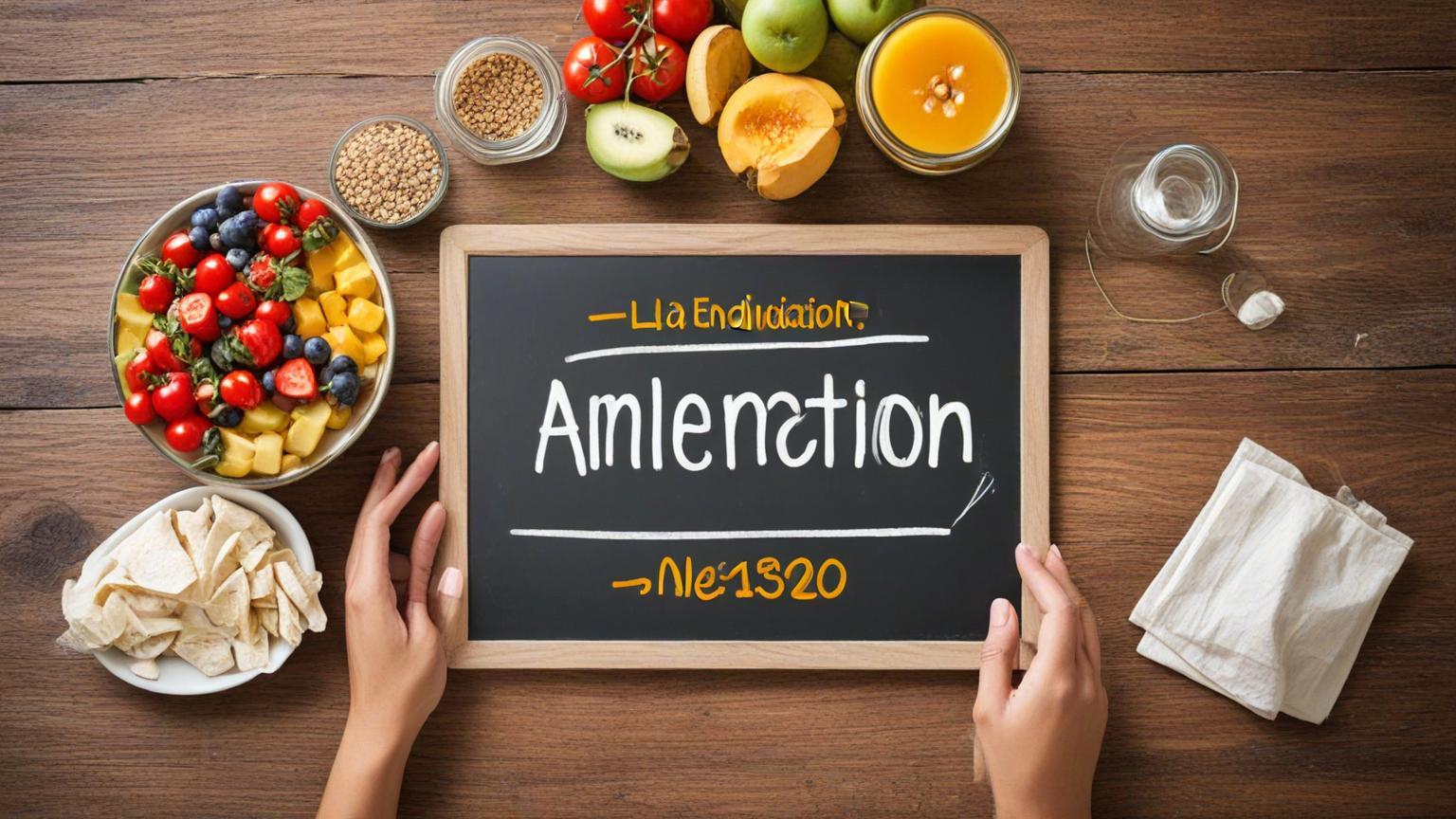 Mejorando la salud mental a través de la alimentación consciente