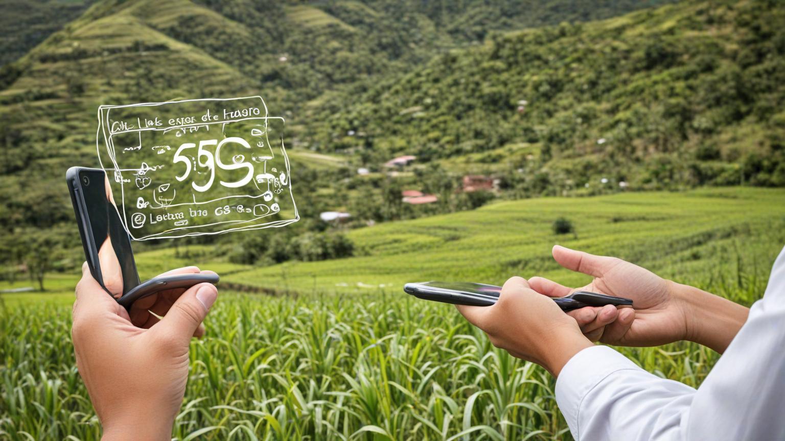 El auge de la tecnología 5G en Ecuador: desafíos y oportunidades para el futuro El auge de la tecnología 5G en Ecuador: desafíos y oportunidades para el futuro