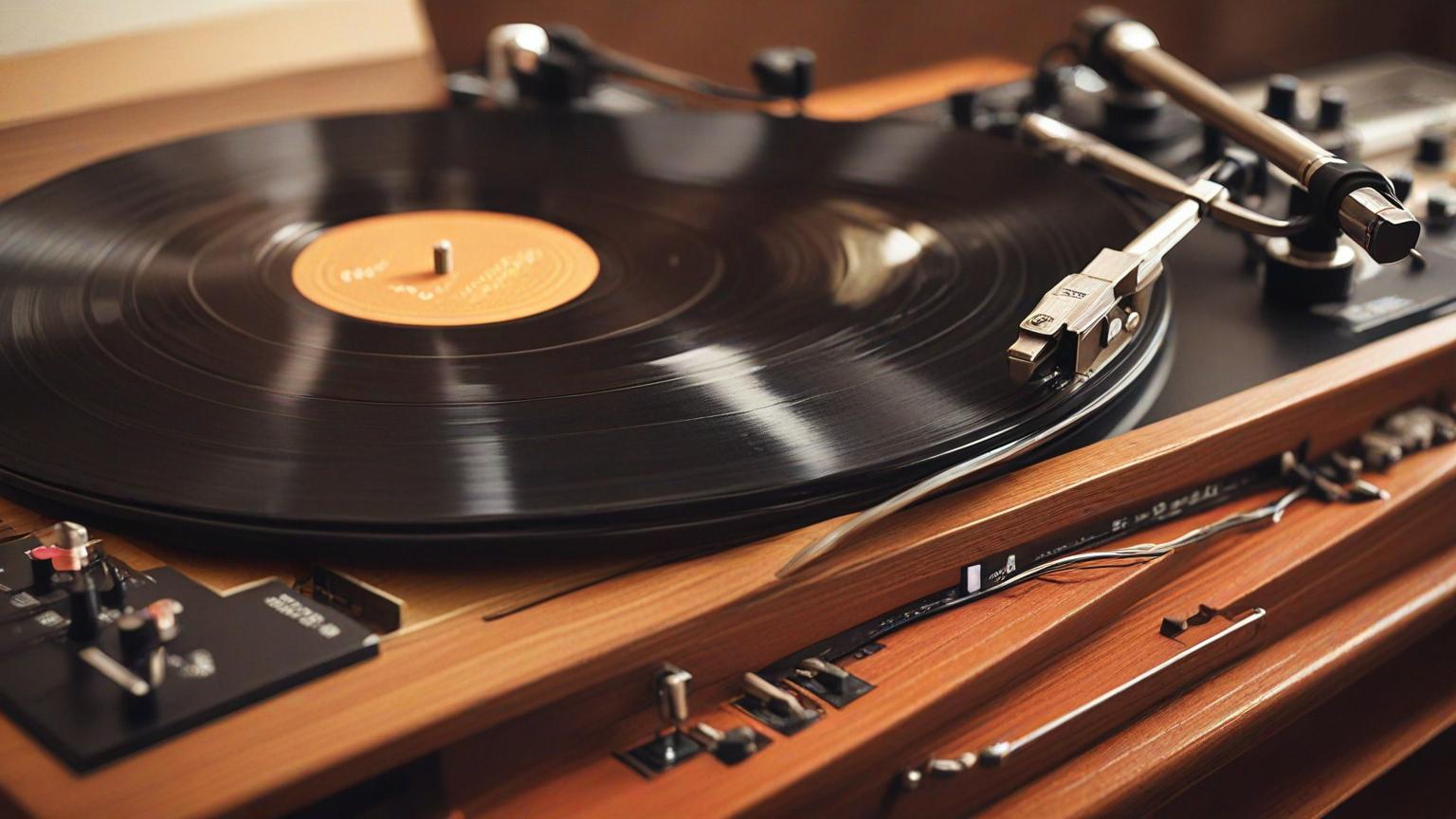 The resurgence of vinyl: why the old-school sound is winning new fans The resurgence of vinyl: why the old-school sound is winning new fans