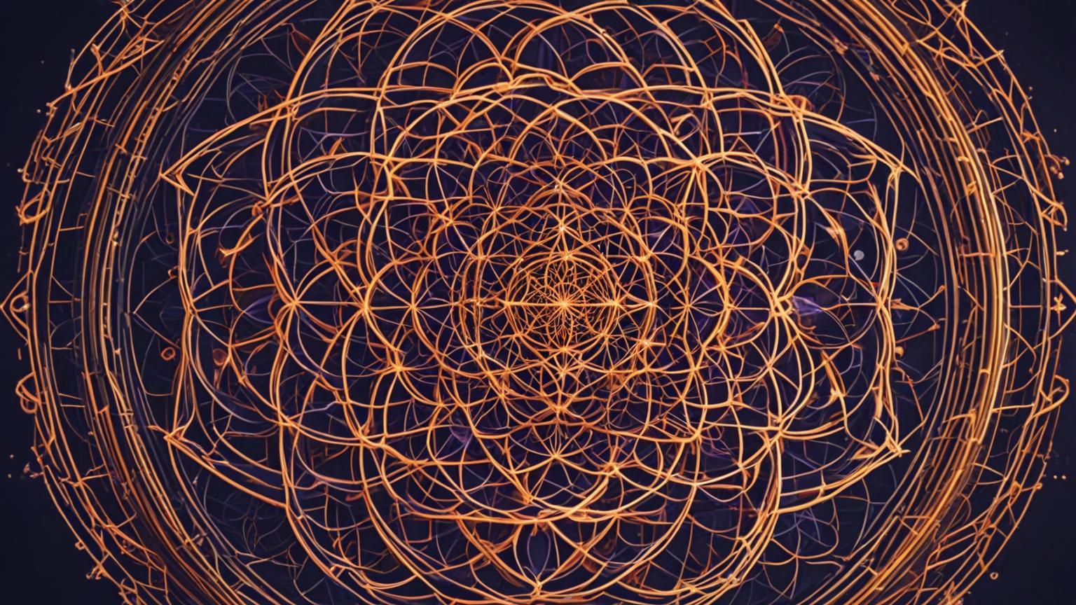 Unlocking the transformative power of sacred geometry in daily life Unlocking the transformative power of sacred geometry in daily life