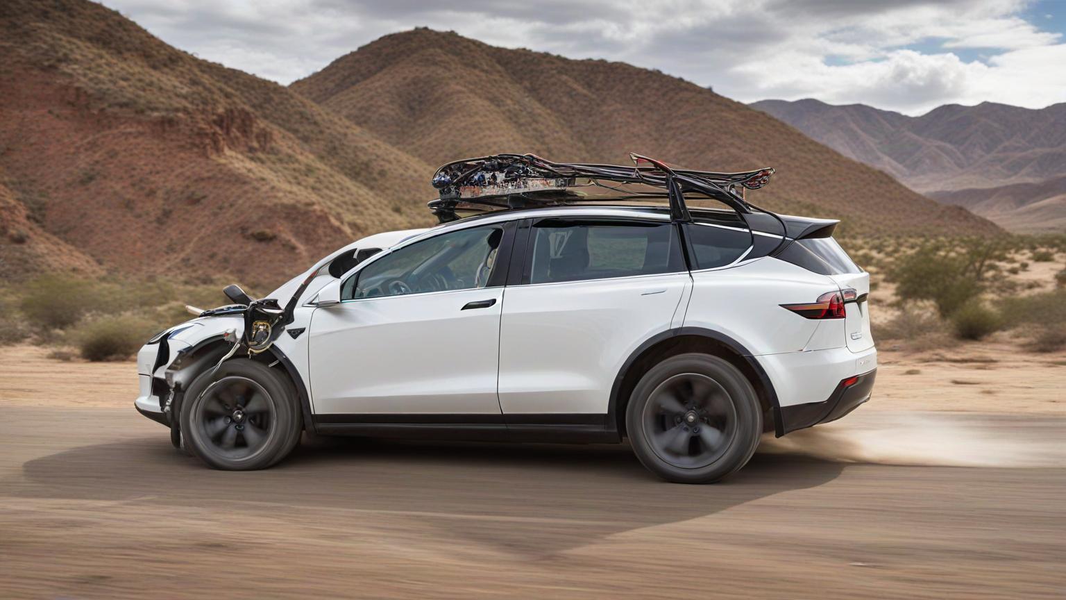 El auge de los SUV eléctricos en el mercado mexicano