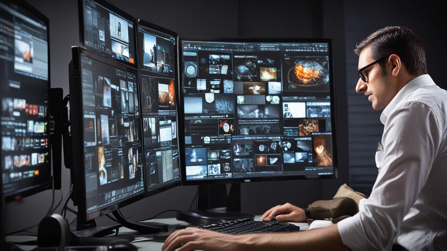 Innovaciones recientes en los sistemas de videovigilancia