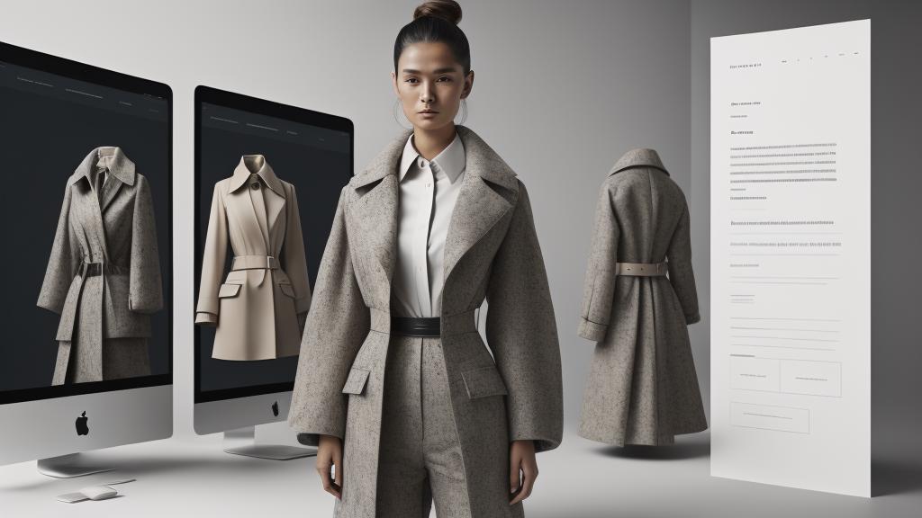 exploring the rise of digital fashion in the metaverse