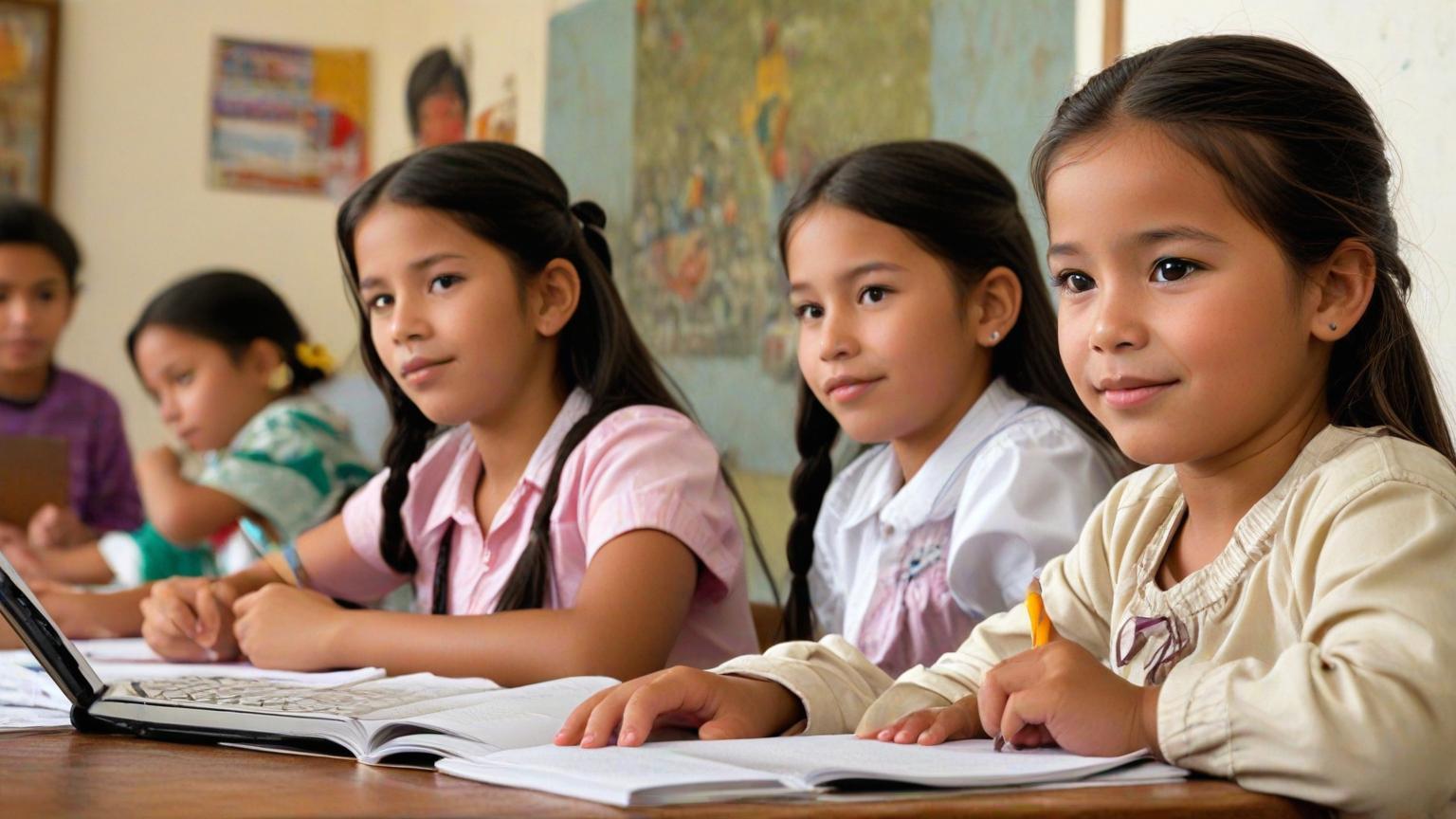 la transformación digital en la educación ecuatoriana: más allá del aula