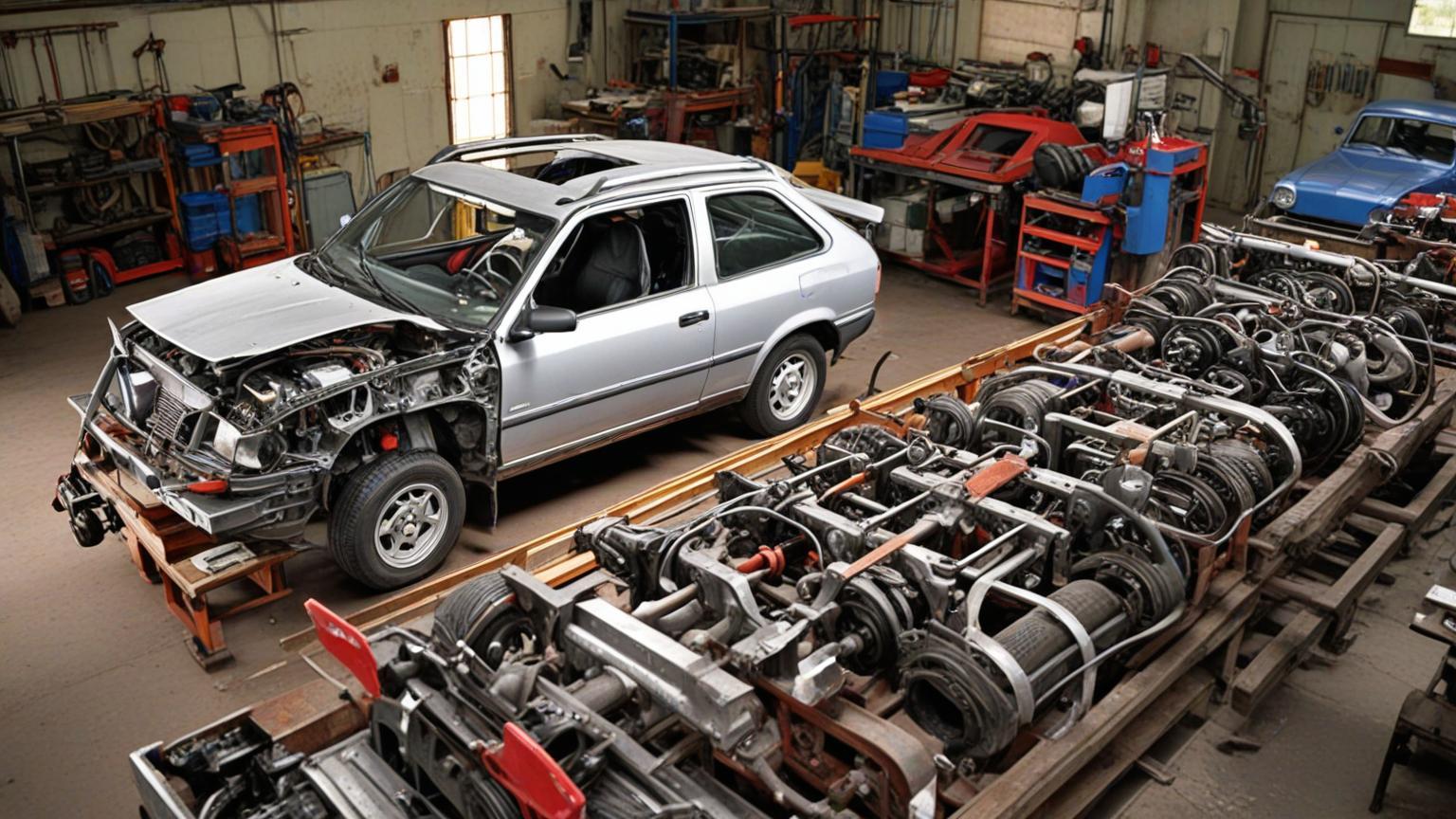 El impacto de las tecnologías emergentes en el seguro de autos en Chile
