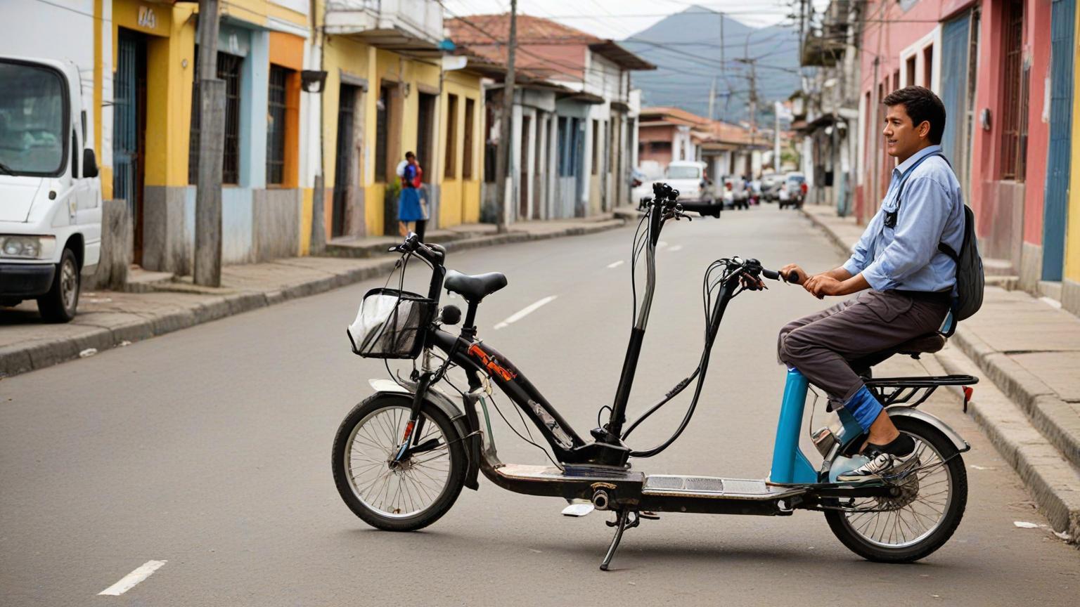 La revolución del transporte en Ecuador: ¿Cómo las ciudades se están adaptando?