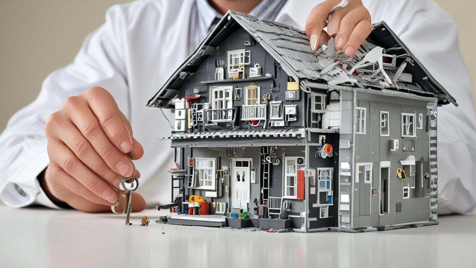 Cómo las nuevas tecnologías están revolucionando la seguridad del hogar