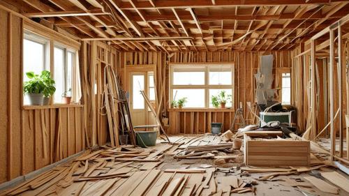 The ultimate guide to eco-friendly home renovations