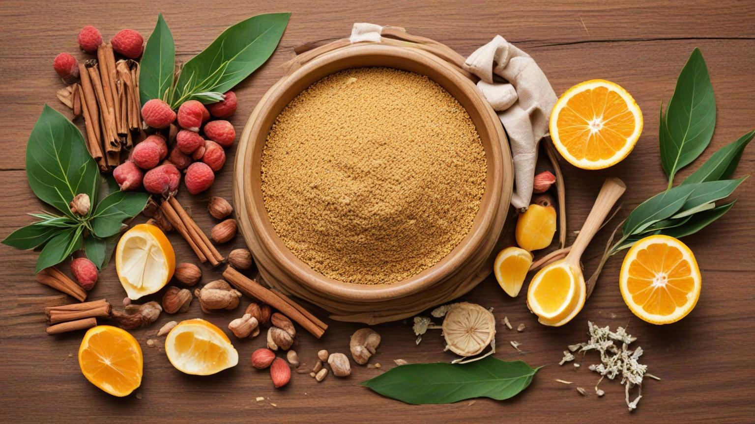 Beneficios ocultos del jengibre: más allá del té Beneficios ocultos del jengibre: más allá del té