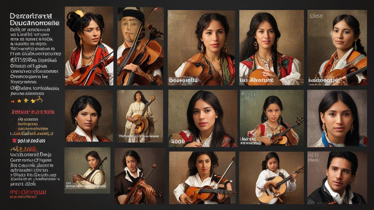 La evolución de la música ecuatoriana: de lo tradicional a lo contemporáneo