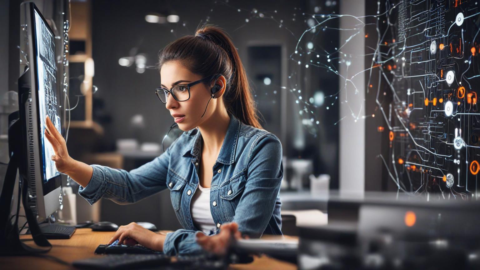 Tendencias en la tecnología de seguridad: Innovaciones que están transformando el sector