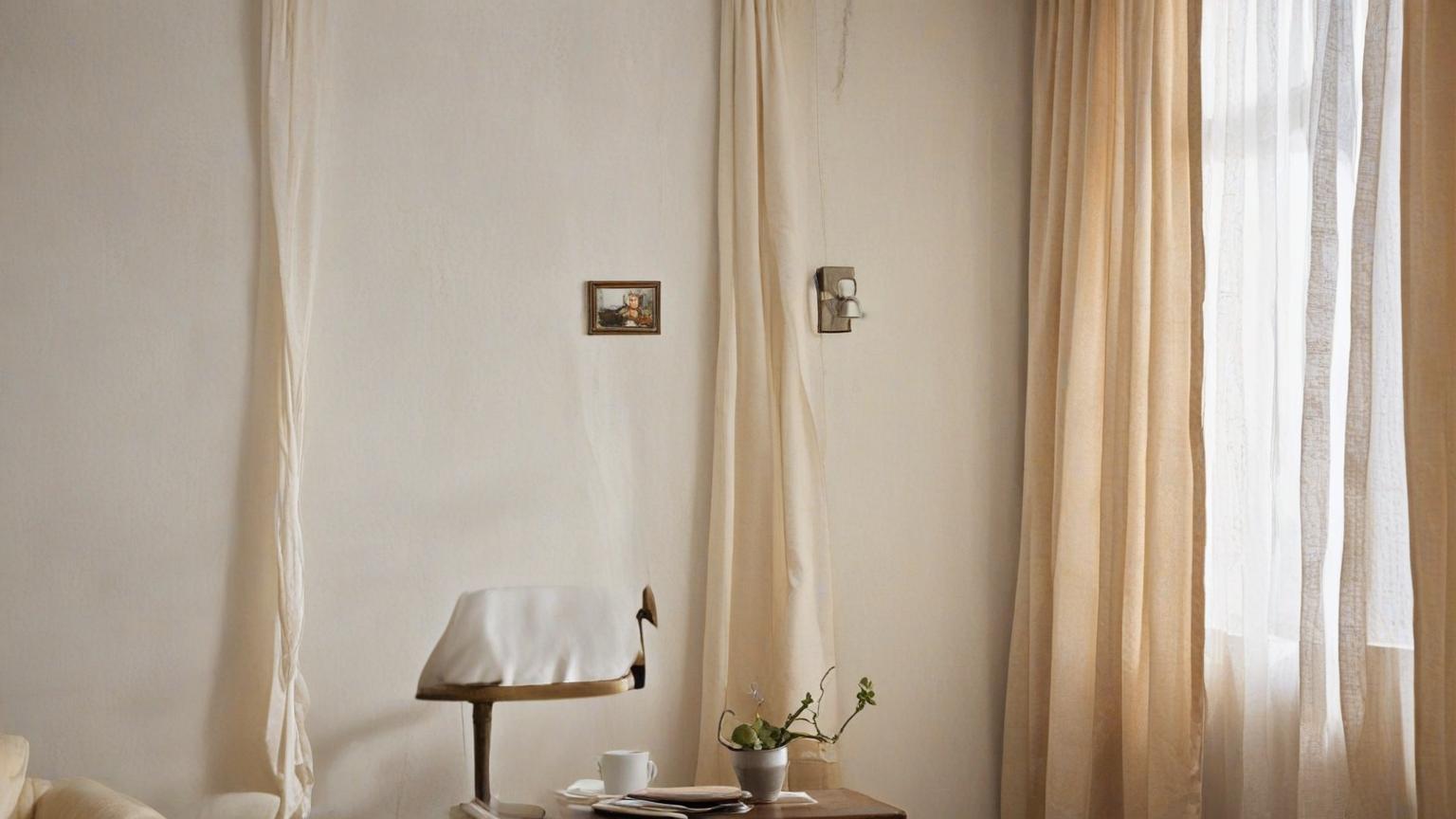 El poder transformador de las cortinas: trucos y tendencias para cada estilo de hogar El poder transformador de las cortinas: trucos y tendencias para cada estilo de hogar
