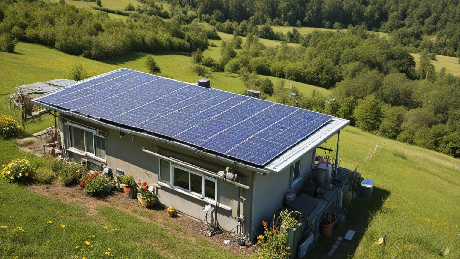 Solar's secret weapon: Innovations beyond panels Solar's secret weapon: Innovations beyond panels