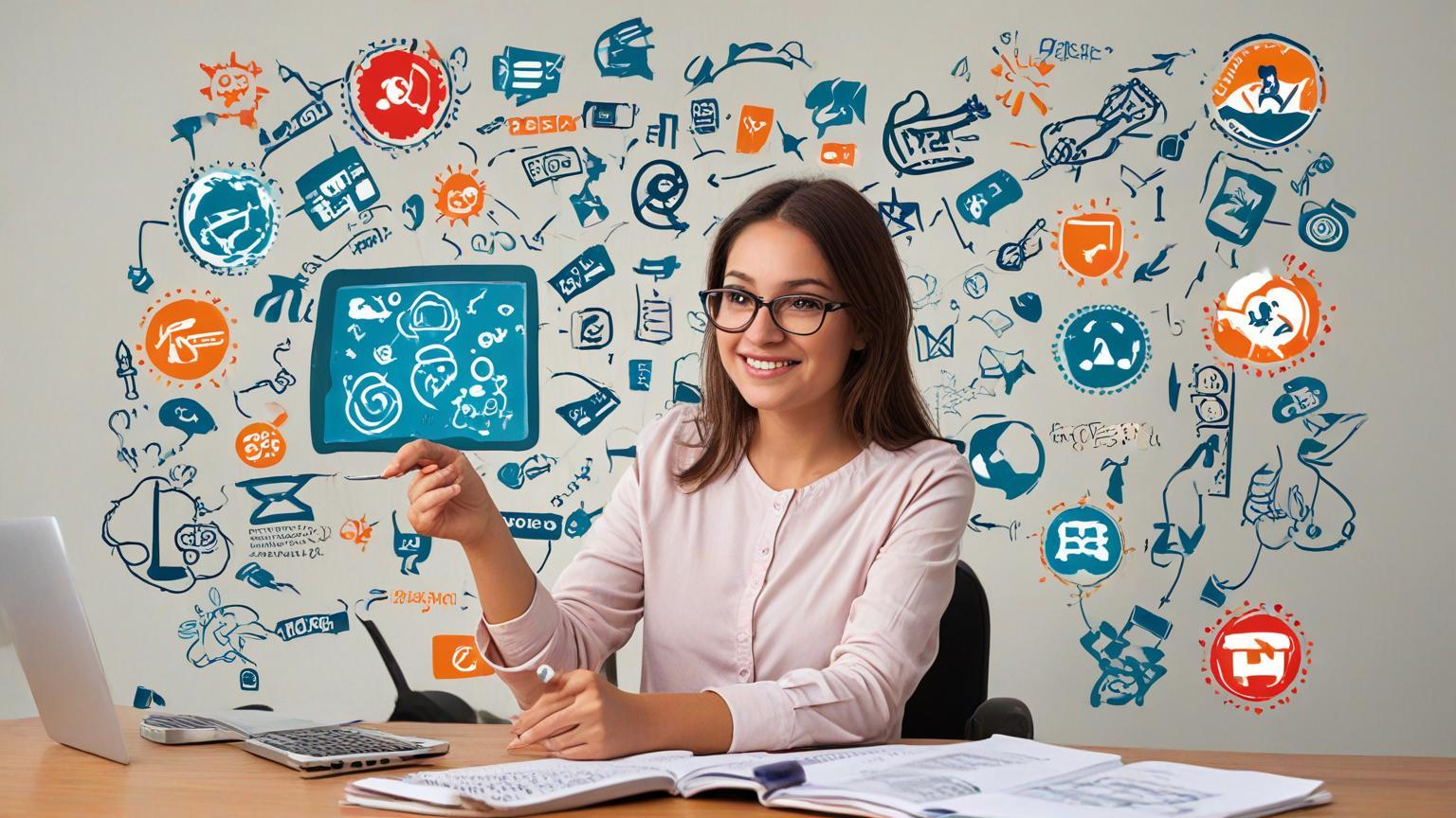 La revolución del aprendizaje: cómo la tecnología está transformando la educación