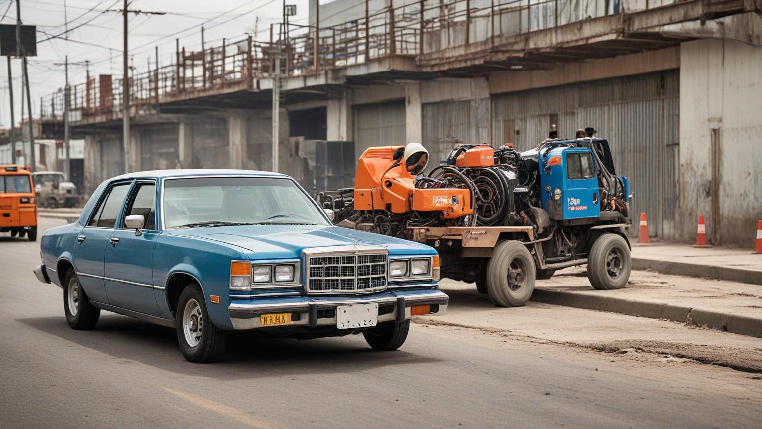 revolución eléctrica en el mundo automotriz mexicano