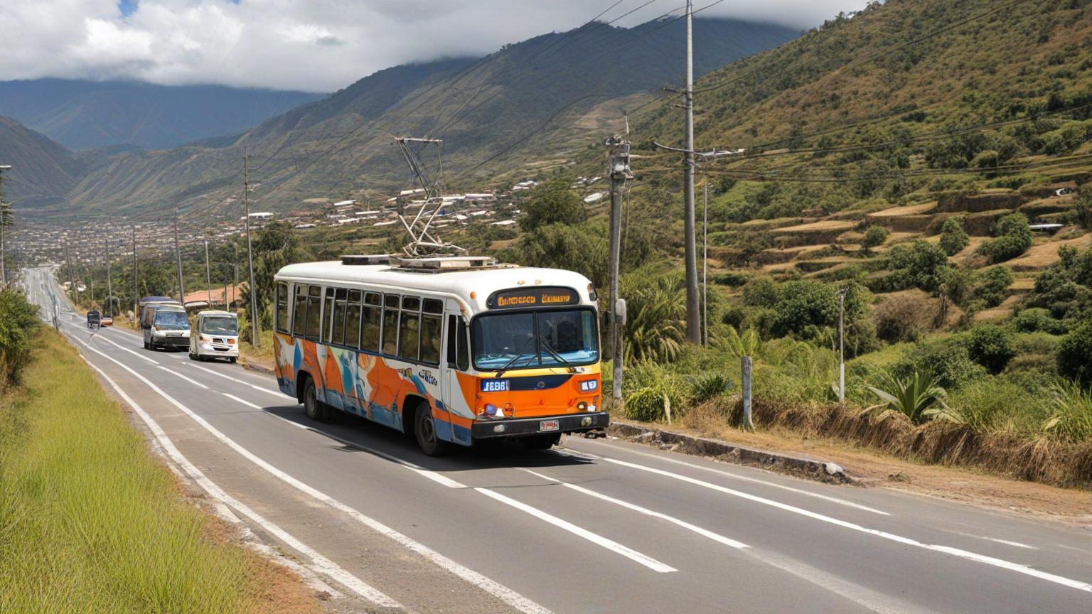El auge de la movilidad eléctrica en Ecuador: una revolución en las calles El auge de la movilidad eléctrica en Ecuador: una revolución en las calles