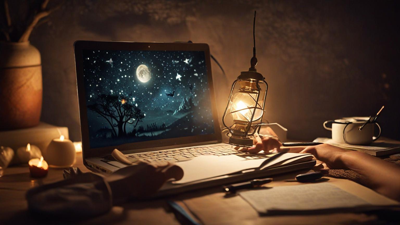 El poder de los rituales nocturnos para un buen descanso