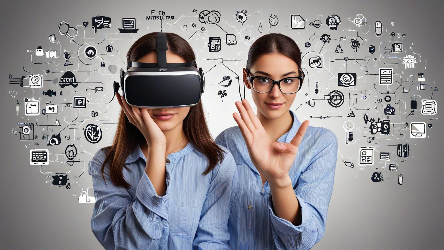a revolução silenciosa: como as tecnologias emergentes estão a mudar o mundo