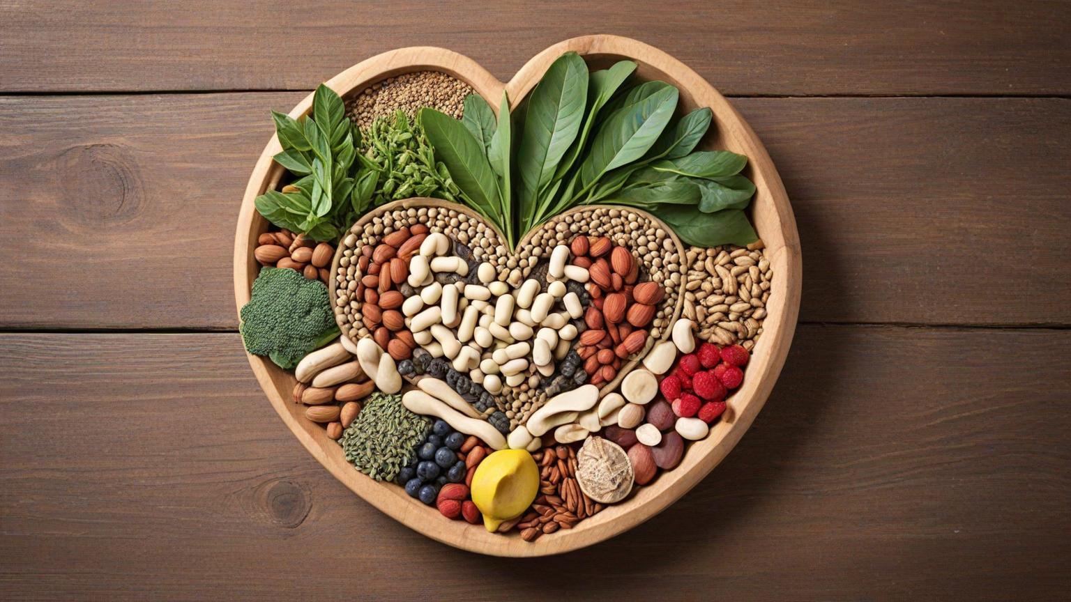 beneficios de la dieta plant-based para la salud cardiovascular