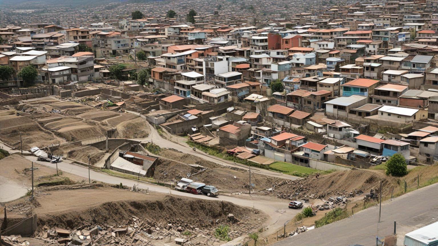 El arduo camino hacia la sostenibilidad en las ciudades ecuatorianas