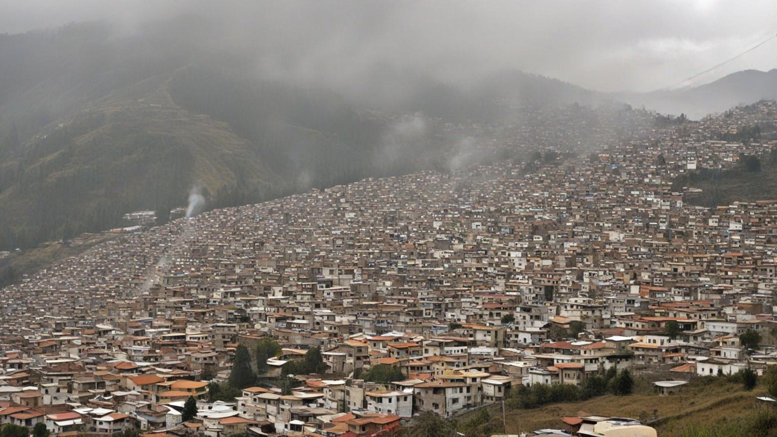 La amenaza invisible en las calles de Quito: repunte de la contaminación vehicular La amenaza invisible en las calles de Quito: repunte de la contaminación vehicular