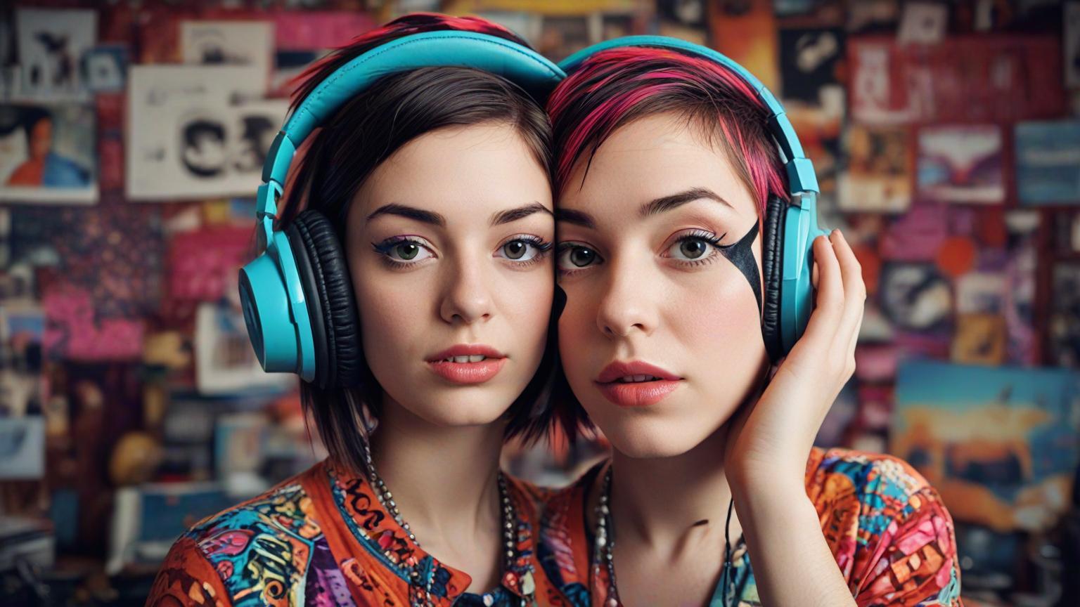Exploring the rise of hyperpop: A genre-defying phenomenon