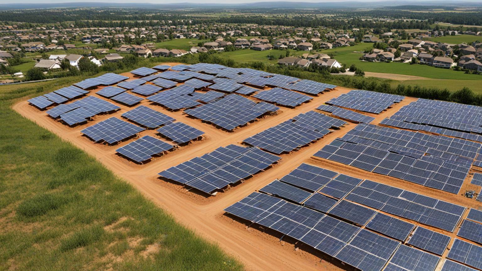 The future of solar: battery storage and grid independence The future of solar: battery storage and grid independence