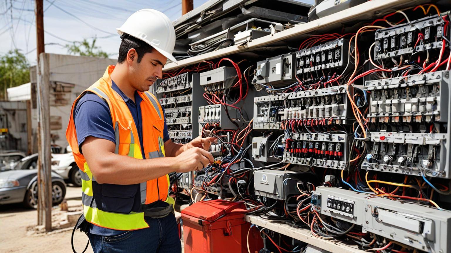 El innovador camino hacia la electrificación en México