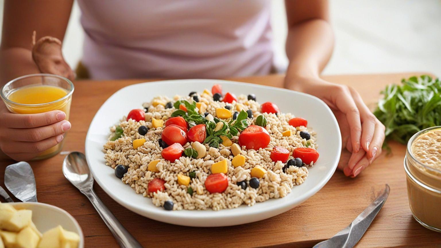 A influência da genética sobre a dieta: é possível personalizar as suas refeições?